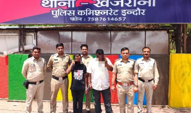 इंदौर रंगून गार्डन की रात: ‘MD’ और दो साये शहर सोता रहा, नशा चढ़ता रहा!