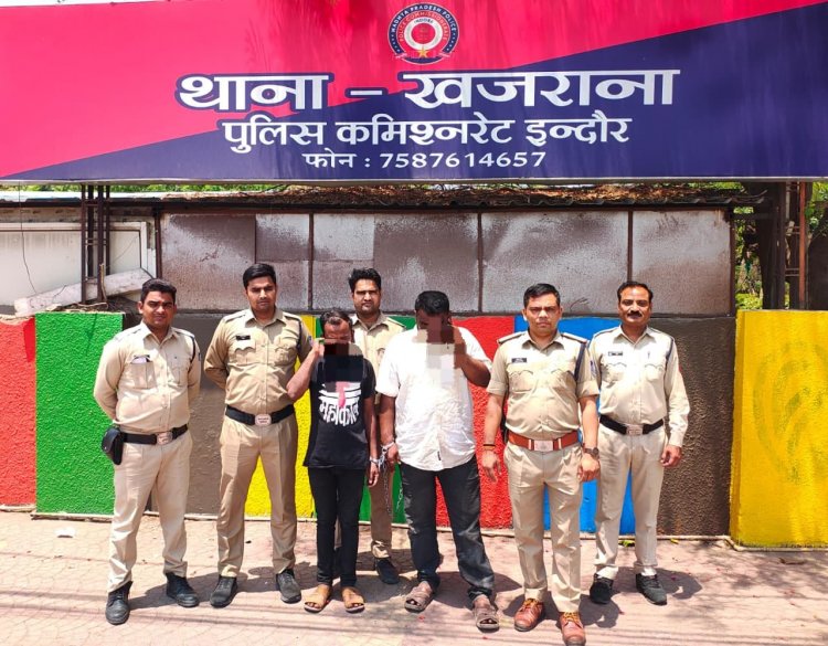 इंदौर रंगून गार्डन की रात: ‘MD’ और दो साये शहर सोता रहा, नशा चढ़ता रहा!