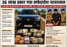 रेलवे के ठेके का झांसा, भरोसे का क़त्ल: कटनी में इन्वेस्टमेंट की आड़ में 36 लाख डकार गया सफ़ेदपोश नटवरलाल!