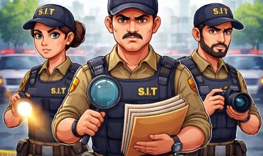 Interstate: सरहदों के उस पार बुना जाल, अब भोपाल में खुलेंगी ज़ुर्म की गांठें, PHQ से SIT उतरी मैदान मे!