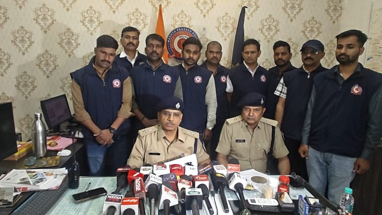24 ग्राम ‘MD’ बरामद या इंदौर में नशे के कारोबार का चलता हुआ छोटा सा सबूत?