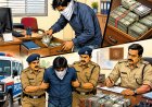 इंदौर थाना विजय नगर : जिस थाली में रिज़्क़ मिला, उसी में ज़हर घोल आया मुलाज़िम