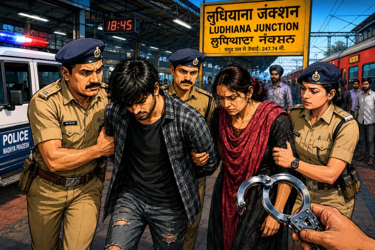 शादी, शबाब और शर्मिंदगी का सौदा, भोपाल की युवती को अश्लील वीडियो से ब्लैकमेल करने वाले पंजाब से दबोचे गए!