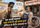 भोपाल के थाना चूनाभट्टी में गिरफ़्तार हुआ दशरथ, मगर फ़रार अब भी कई सवाल हैं!!