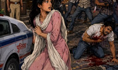 थाना कोहेफिजा की रात में रंजिश ने कारतूस उगले, खंजर चमके और तीन जिस्म ख़ून से तर हुए!!