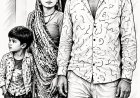 इंदौर की रात में भटकती मासूम क्या मेले की भीड़ में बचपन इतना अकेला हो गया?